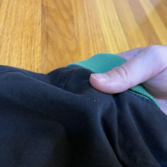 LRG Lifted Research 4XL Polo Shirt Vintage Y2K Bold Embroidered Back Portrait - Picture 4 of 10